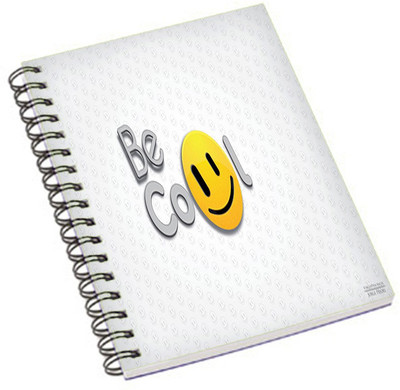 

Shopmania A5 Notebook(DESIGNER PRINTED NOTEBOOK, Multicolor)