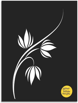 Epic Ink A6 Notebook(Notebooks 2016, Multicolor)