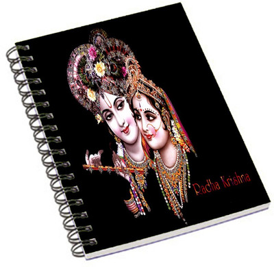 

Shopmania A5 Notebook(Designer-NB-499, Multicolor)