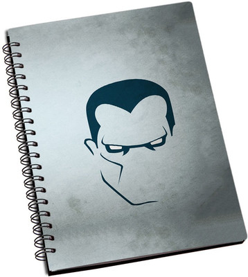 

Rangeele Inkers A5 Notebook(Colossus Art Work X men, Multicolor)