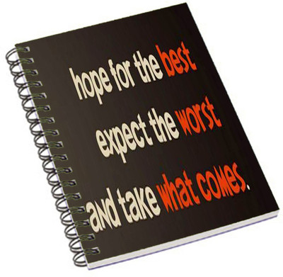 

Shopmania A5 Notebook(Designer-NB-333, Multicolor)