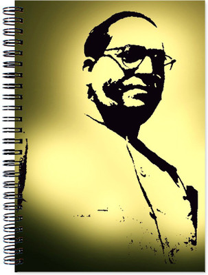 

VenTechno A5 Diary(Famous Person Covered Wirebound Ruled Paper Sheets Personal and Office Stationary Notebooks Diary, Multicolor)