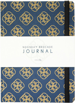 

HAZEL Assorted Diary(N.B. Journal UnRuled, Hazel Blue)
