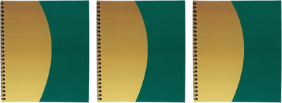 

PapyrusBolsys Regular Notebook(Sunset, Multicolor, Pack of 3)