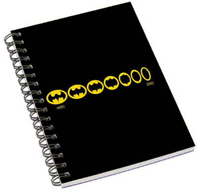 

Shopmania A5 Notebook(DESIGNER PRINTED NOTEBOOK, Multicolor)