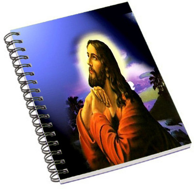 

Shopmania A5 Notebook(Designer-NB-326, Multicolor)