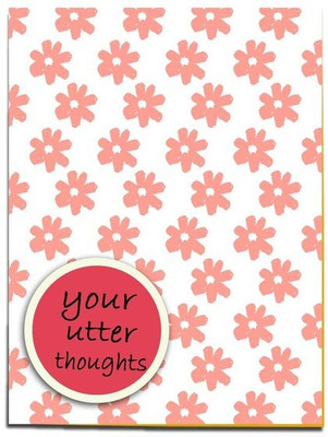 

Epic Ink A6 Notebook(Notebooks 2k16, Multicolor)