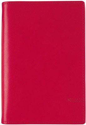 Filofax Personal Metropol Red Organiser