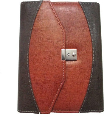 

Gathbandhan B5 Diary(2016, Brown)
