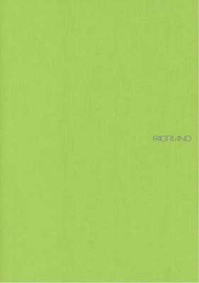 

Fabriano A4 Notebook(Ecoqua, Green)