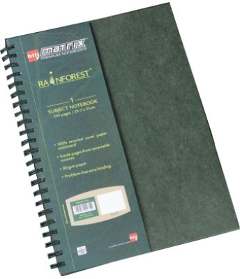 

Bilt Premium A4 Notebook Wire Bound(Premium)