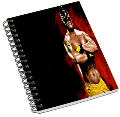 

Shopmania A5 Notebook(Designer-NB-453, Multicolor)