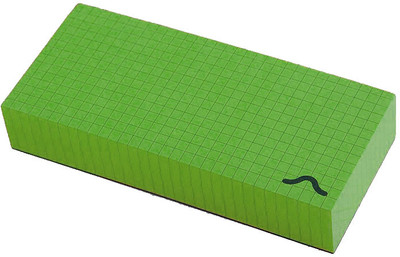 

Rubberband Memo Pad(Memo Block, Green)