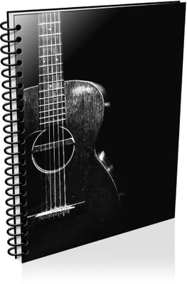 

VenTechno A5 Diary(Music A5 - Diary (Spiral Bound), Multicolor)