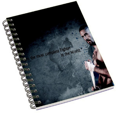 

Shopmania A5 Notebook(DESIGNER PRINTED NOTEBOOK, Multicolor)