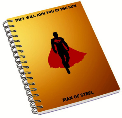 

Shopmania A5 Notebook(DESIGNER NOTEBOOK, Multicolor)
