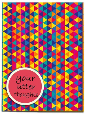 

Epic Ink A6 Notebook(Notebooks 2016, Multicolor)