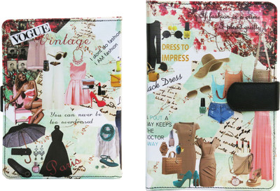 

10 Am A5 Organizer(Fashion Organiser, Multicolor)