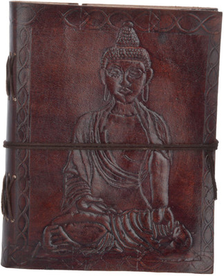 

Avtikes Regular Diary(Leather Journal, Brown)