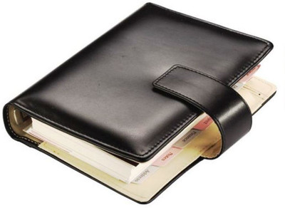 

Iwonder Regular Planner/Organizer(Business, Brown)