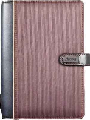 

Filofax Sketch Personal Chocolate Organizer Journal(Sketch, Chocolate)