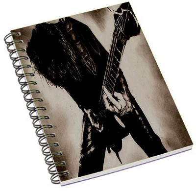 

Shopmania A5 Notebook(Cartoon 3, Multicolor)
