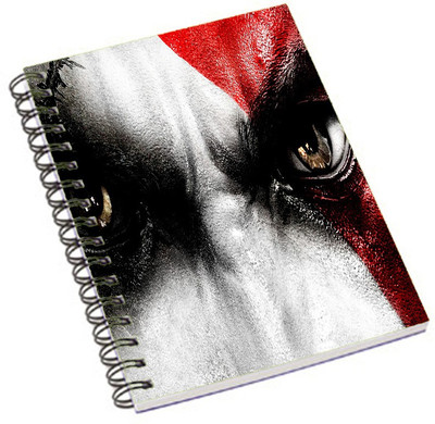

Shopmania A5 Notebook(DESIGNER PRINTED NOTEBOOK, Multicolor)