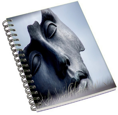 

Shopmania A5 Notebook(Designer-NB-480, Multicolor)