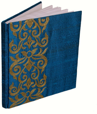 

I Village B7 Diary(JC62C, Turquoise Blue)
