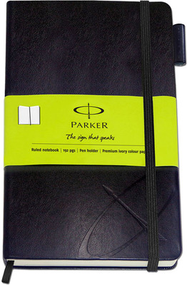 

Parker Ruled Notebook