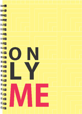 

Printelligent A5 Notebook(Printelligent, Multicolor)