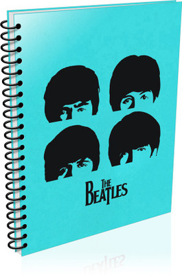 

VenTechno A5 Diary(The Bitels A5 - Diary (Spiral Bound), Multicolor)