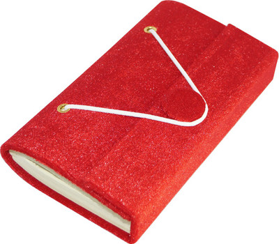 

R S Jewels Regular Diary(Handcrafted, Multicolor)