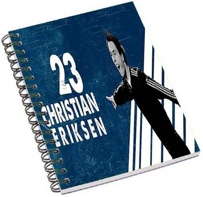 

Shopmania A5 Notebook(NO 23, Multicolor)