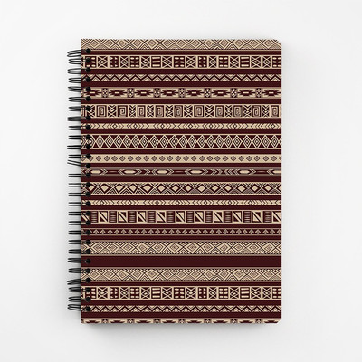 

RAYITE A5 Diary(Brown Ribbon, Multicolor)