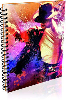 

VenTechno A5 Diary(Music A5 - Diary (Spiral Bound), Multicolor)