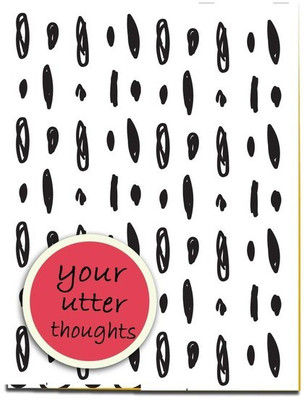 

Epic Ink A6 Notebook(Notebooks 2k16, Multicolor)