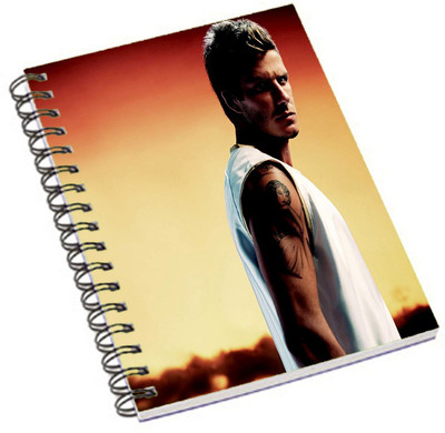 

Shopmania A5 Notebook(DESIGNER PRINTED NOTEBOOK, Multicolor)