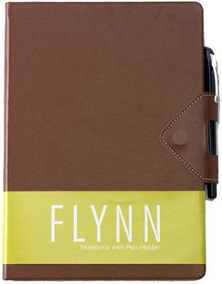 

Anupam A5 Journal(Flynn - 2014, Tan)