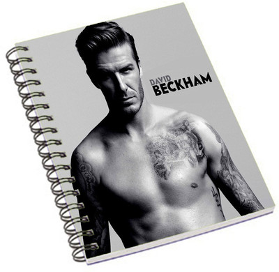 

Shopmania A5 Notebook(DESIGNER PRINTED NOTEBOOK, Multicolor)