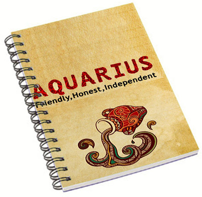 

Shopmania A5 Notebook(DESIGNER NOTEBOOK, Multicolor)