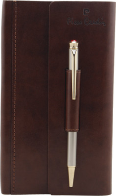 

Walletsnbags A2 Planner/Organizer(Personal Organizer, Brown)