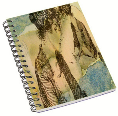 

Shopmania A5 Notebook(Designer-NB-396, Multicolor)
