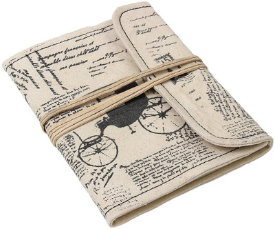 

Store Indya Regular Diary(Jute, Beige)