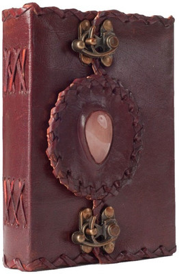 

Craftbazaar Regular Diary(Double Lock, Maroon)