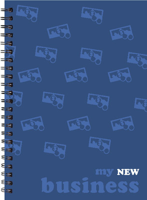 

Printelligent A5 Notebook(Printelligent Designer A5 size Notebook Diary, Multicolor)