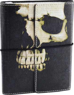 

Eco-Leatherette A6 Diary(Handcrafted Soft Cover Journal, Multicolor)