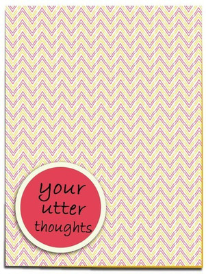 

Epic Ink A6 Notebook(Notebooks 2k16, Multicolor)