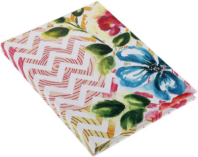 

Rajrang Regular Diary(Handmade Paper Diary, White)