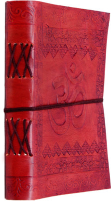 

Purpledip Book-size Journal(Vintage, Brown)